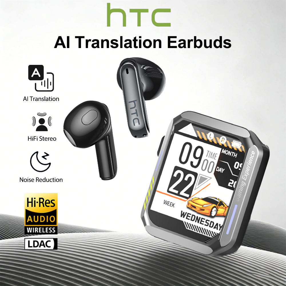 HTC Gaming Bluetooth-Kopfhörer – Subwoofer Bewertung und Preis