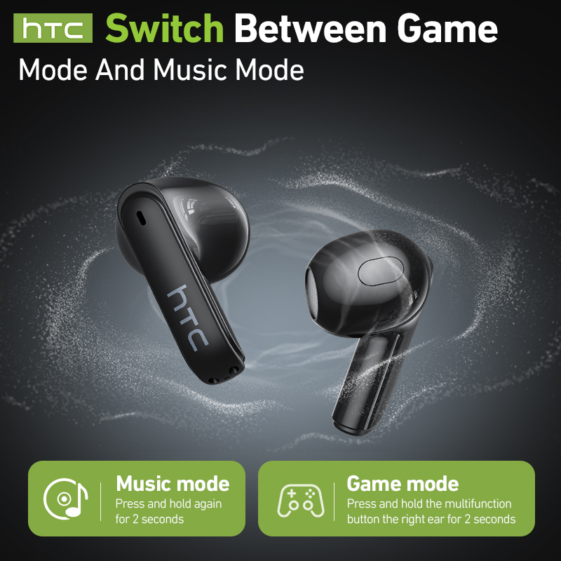 HTC Gaming Bluetooth-Kopfhörer – Subwoofer Bewertung und Preis