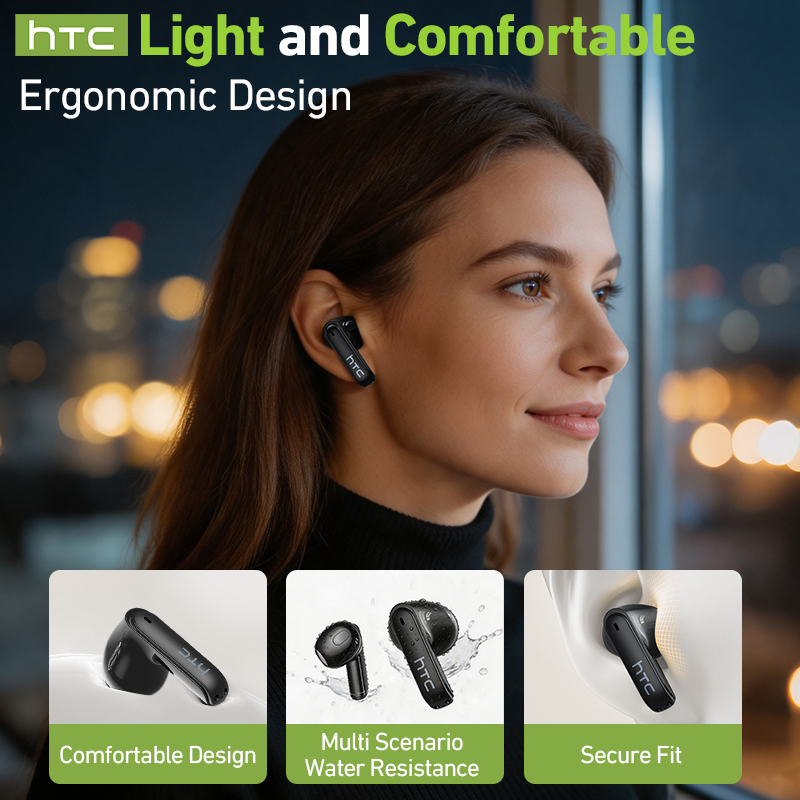 HTC Gaming Bluetooth-Kopfhörer – Subwoofer Bewertung und Preis