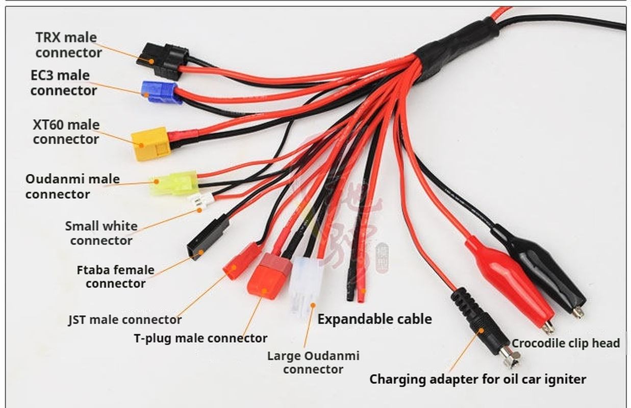 B6 Ladekabel, Bananenstecker a – Rca Cable Bewertung und Preis