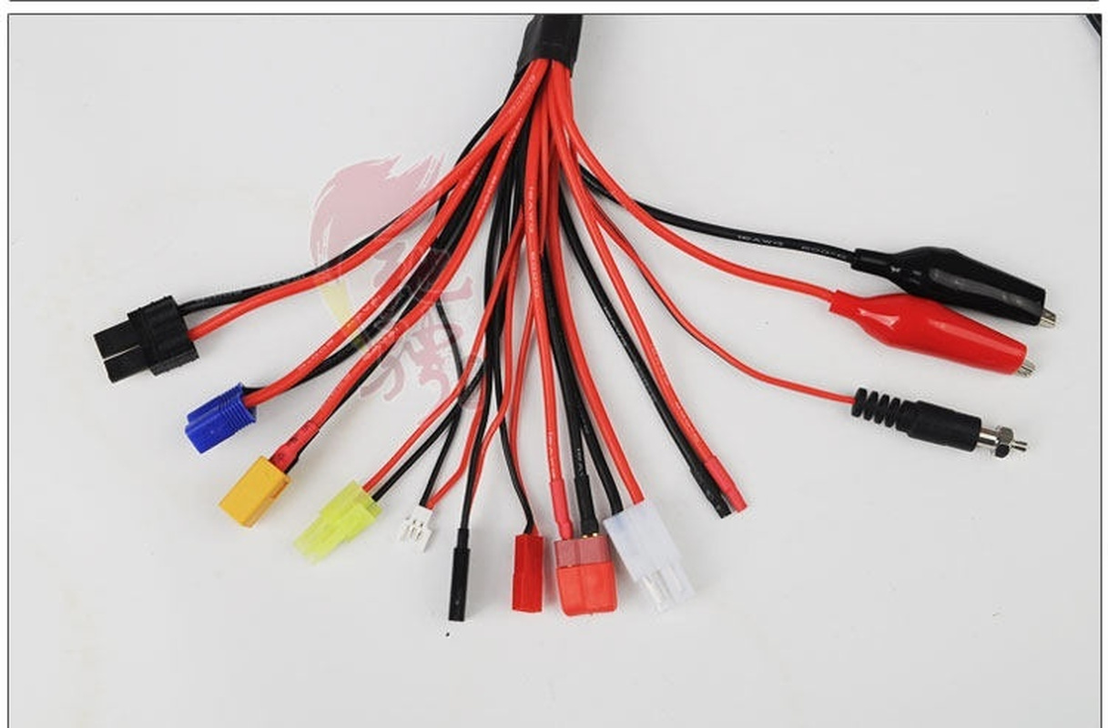 B6 Ladekabel, Bananenstecker a – Rca Cable Bewertung und Preis