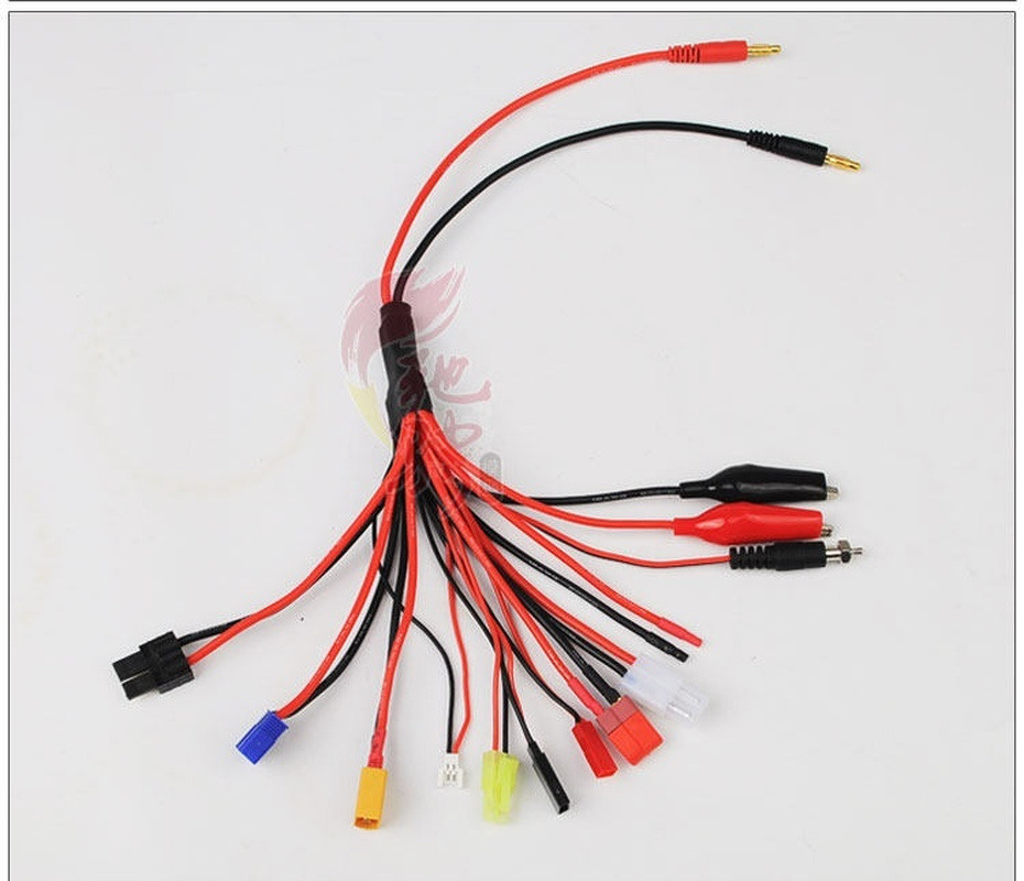 B6 Ladekabel, Bananenstecker a – Rca Cable Bewertung und Preis
