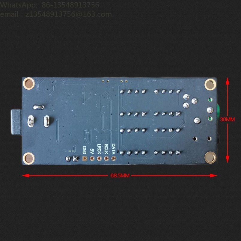 Dual-ES9038Q2M-DAC-Decoder-Boa – Dac Board Bewertung und Preis