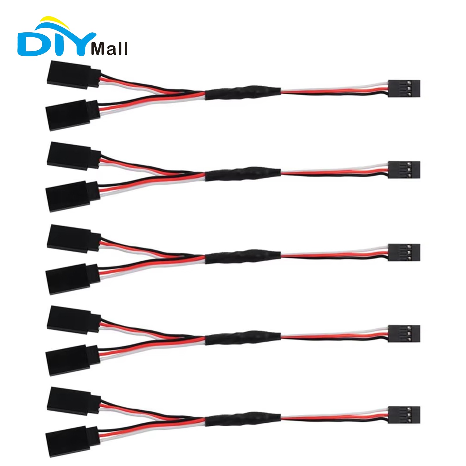 DIYmall JR Style 15cm Servo Y- – Rca Cable Bewertung und Preis