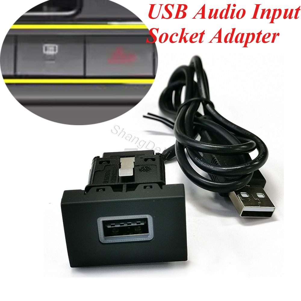USB-Audio-Eingangsbuchse-Adapt – Audio Interface Bewertung und Preis