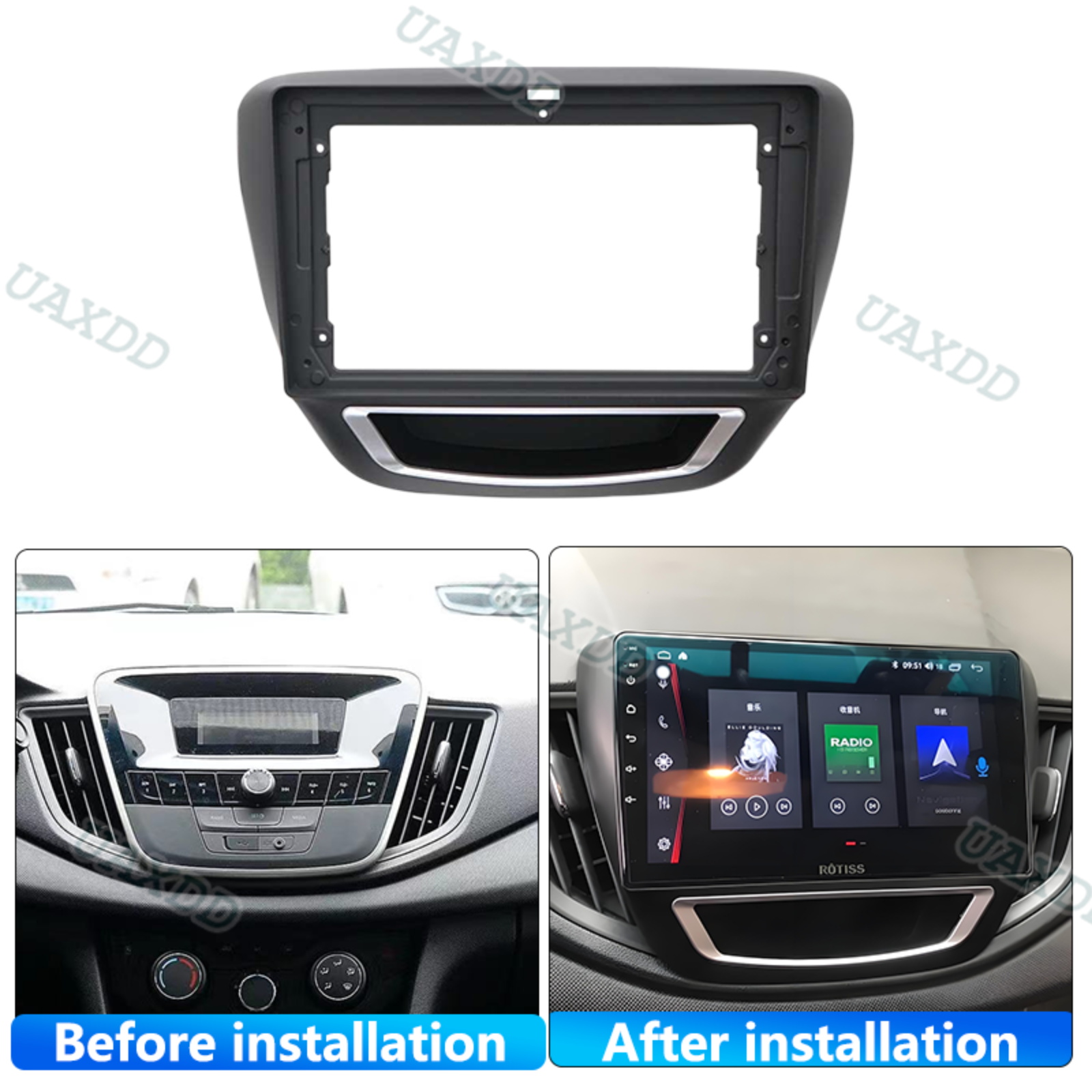 Für 2016 CHEVROLET Cavalier 9- – Audio Cable Rca Bewertung und Preis