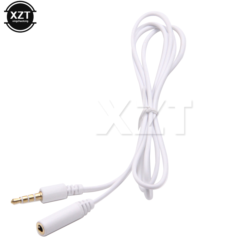3,5 mm Stecker auf Buchse, 4-p – Trs Cable Bewertung und Preis