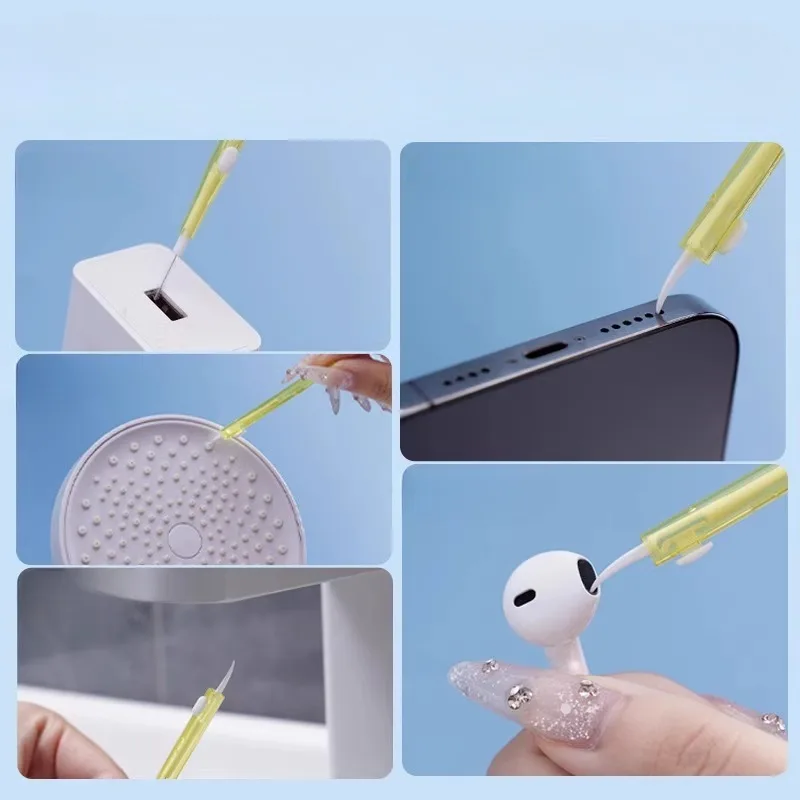 Reinigungsset für Ladeanschlus – Diy Headphone Bewertung und Preis
