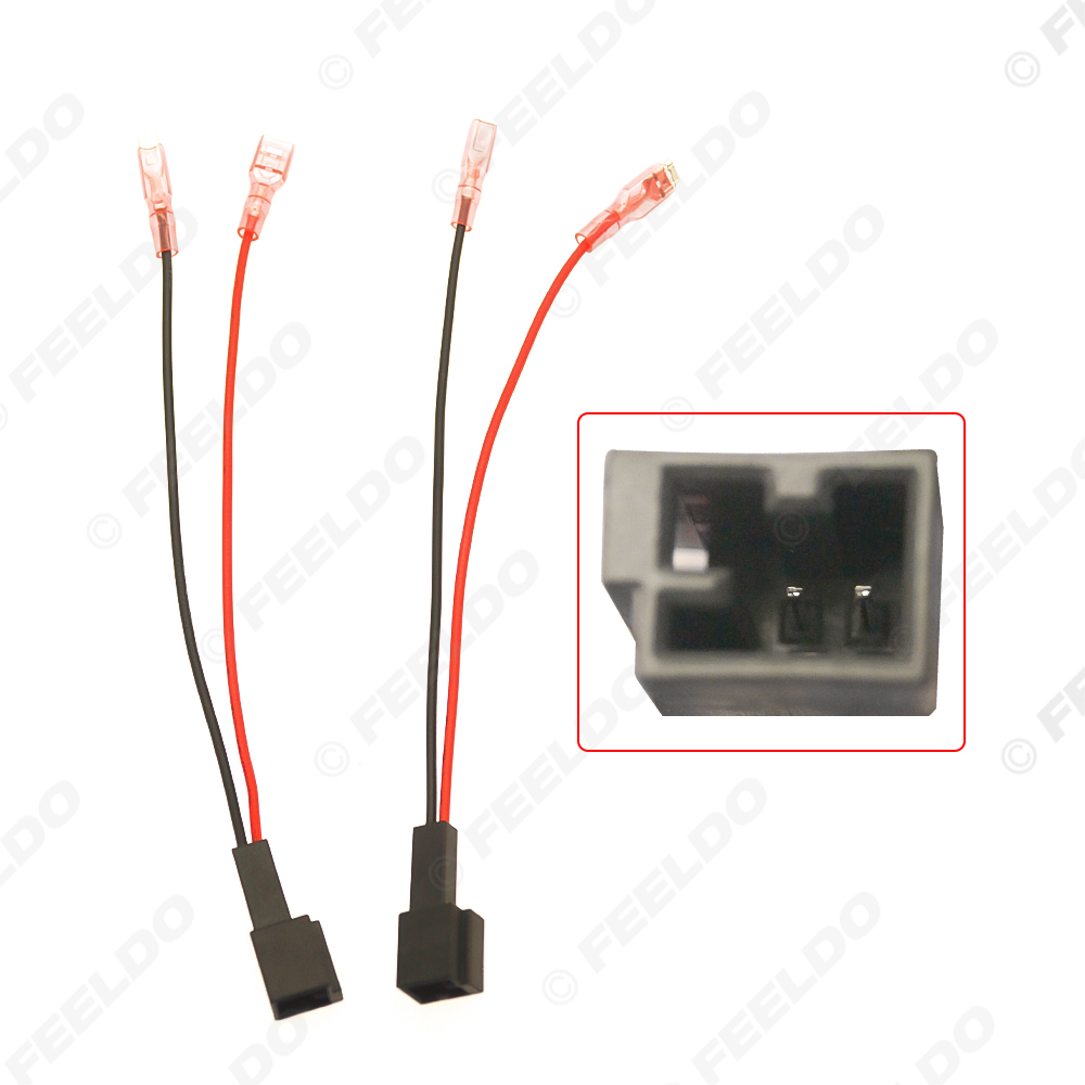 5 Paar 2-Pin Stereo-Lautsprech – Speaker Terminal Bewertung und Preis