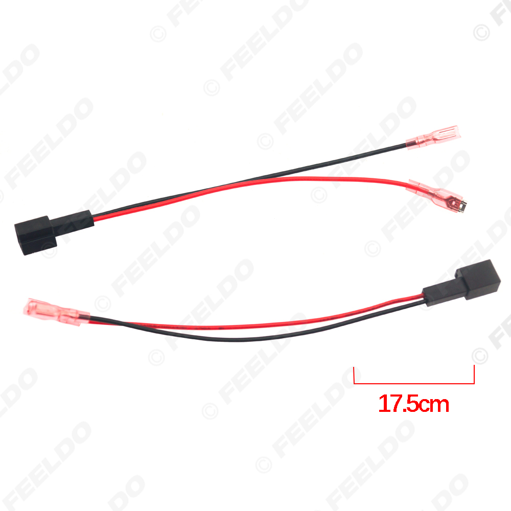 5 Paar 2-Pin Stereo-Lautsprech – Speaker Terminal Bewertung und Preis