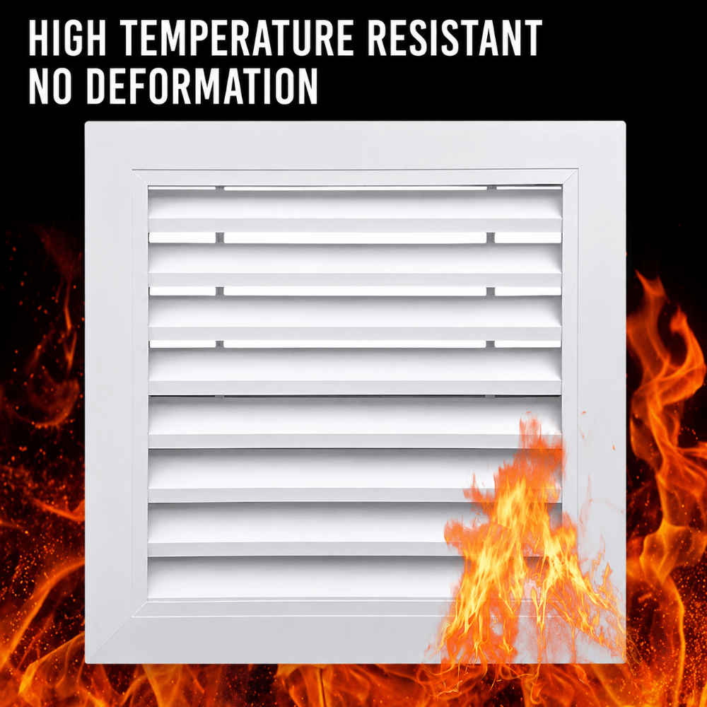 Neues Lüftungsgitter aus Alumi – Ventilation Grille Aluminum Bewertung und Preis